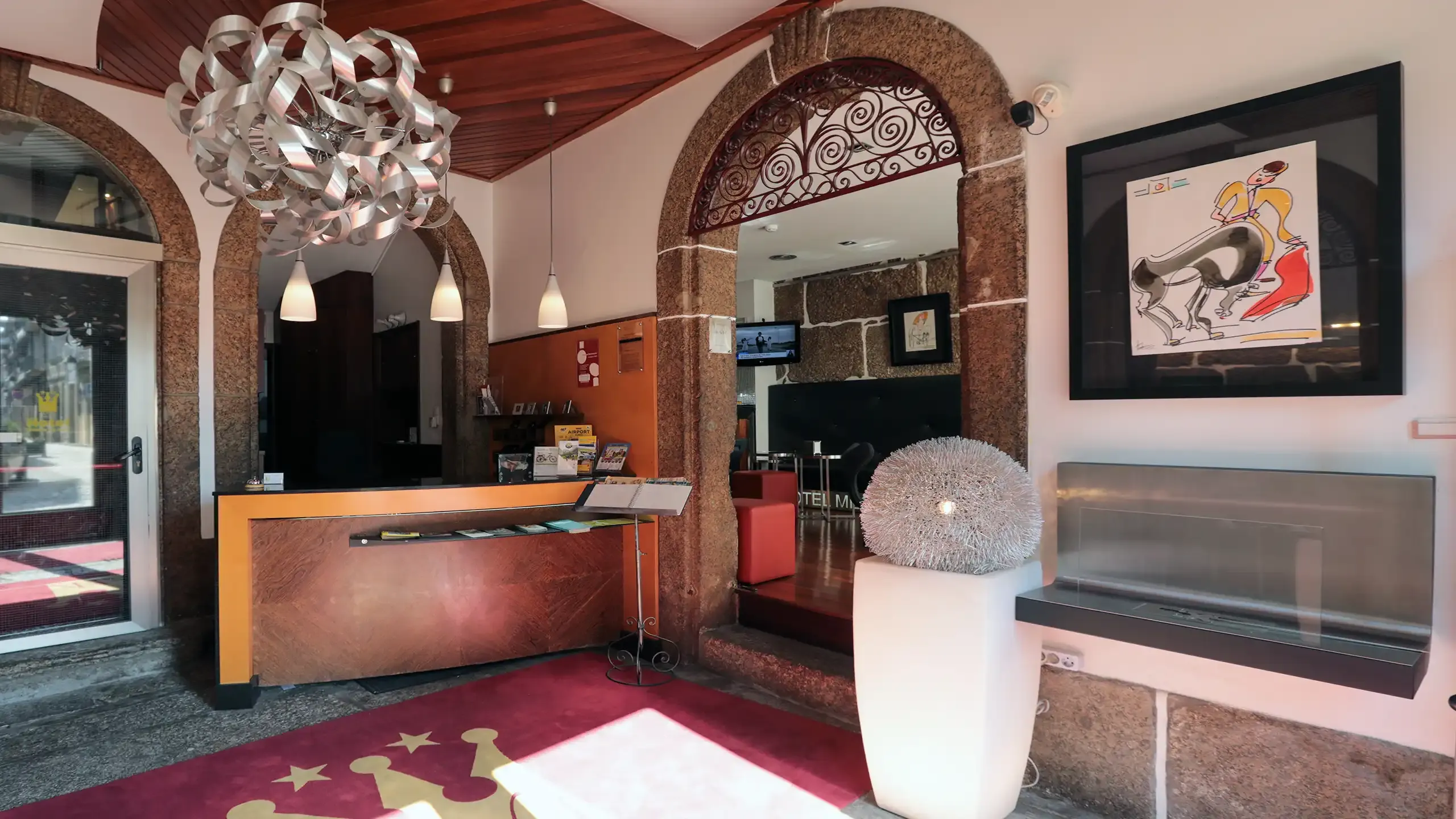 Hotel Mestre de Avis