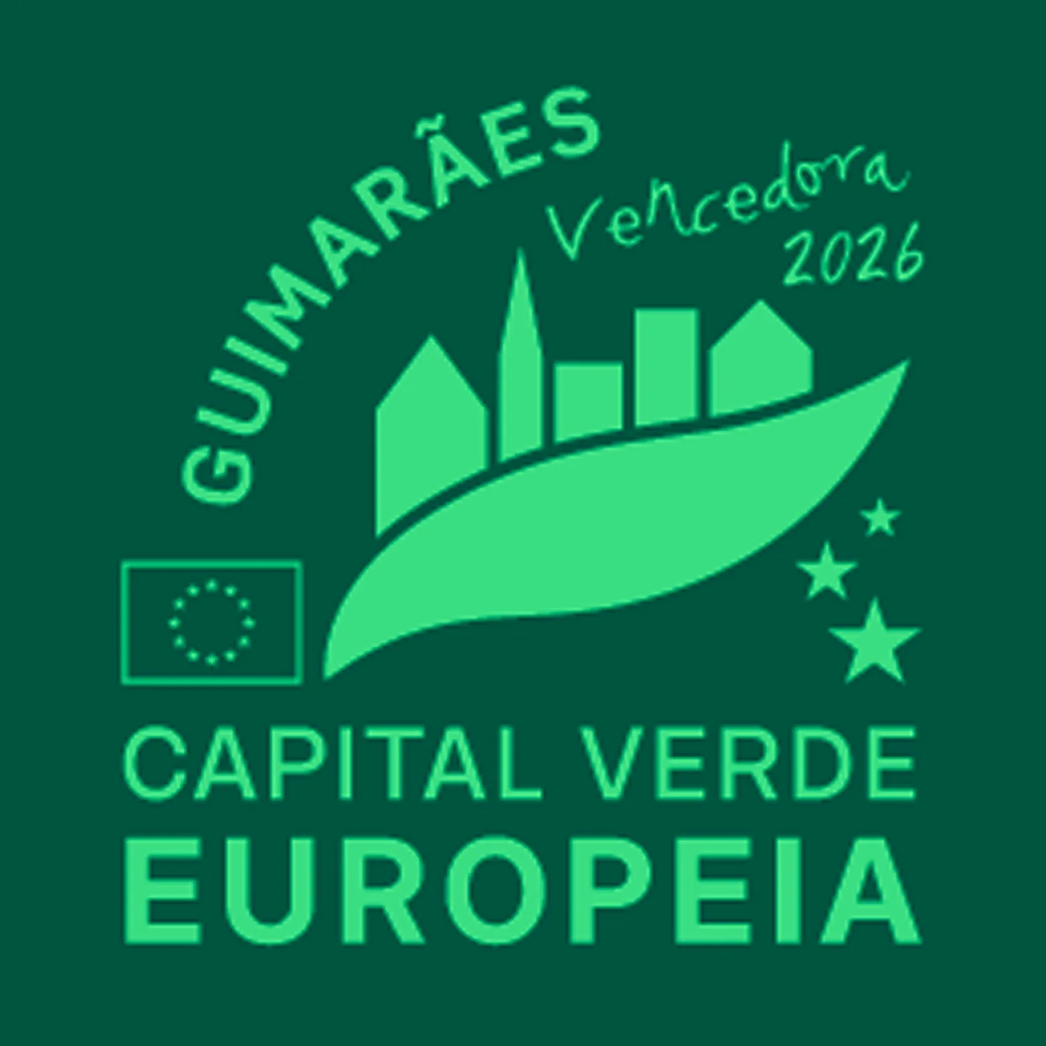 Guimarães Capital Verde Europeia 2026