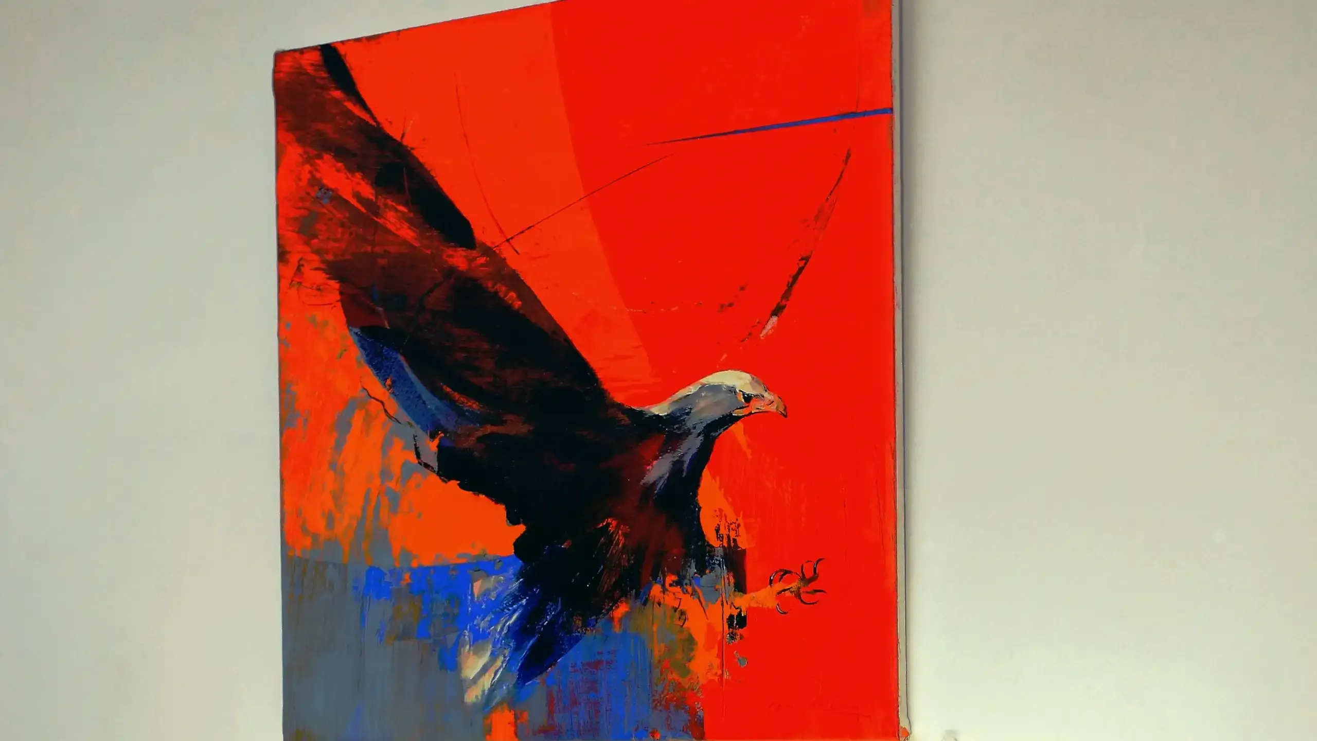 Gallery Art 40 — the gallery space
