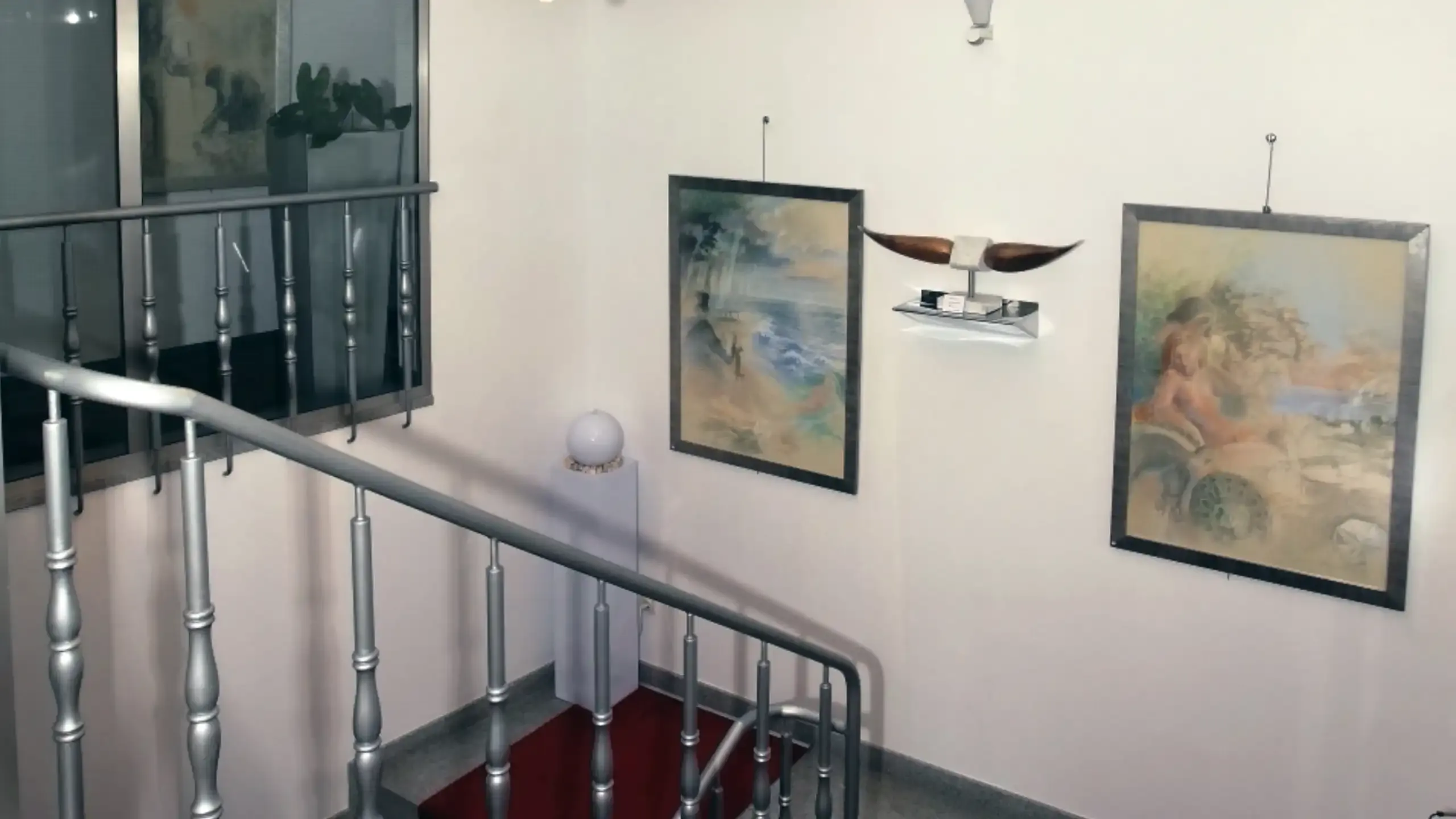 Gallery Art 40 — the gallery space