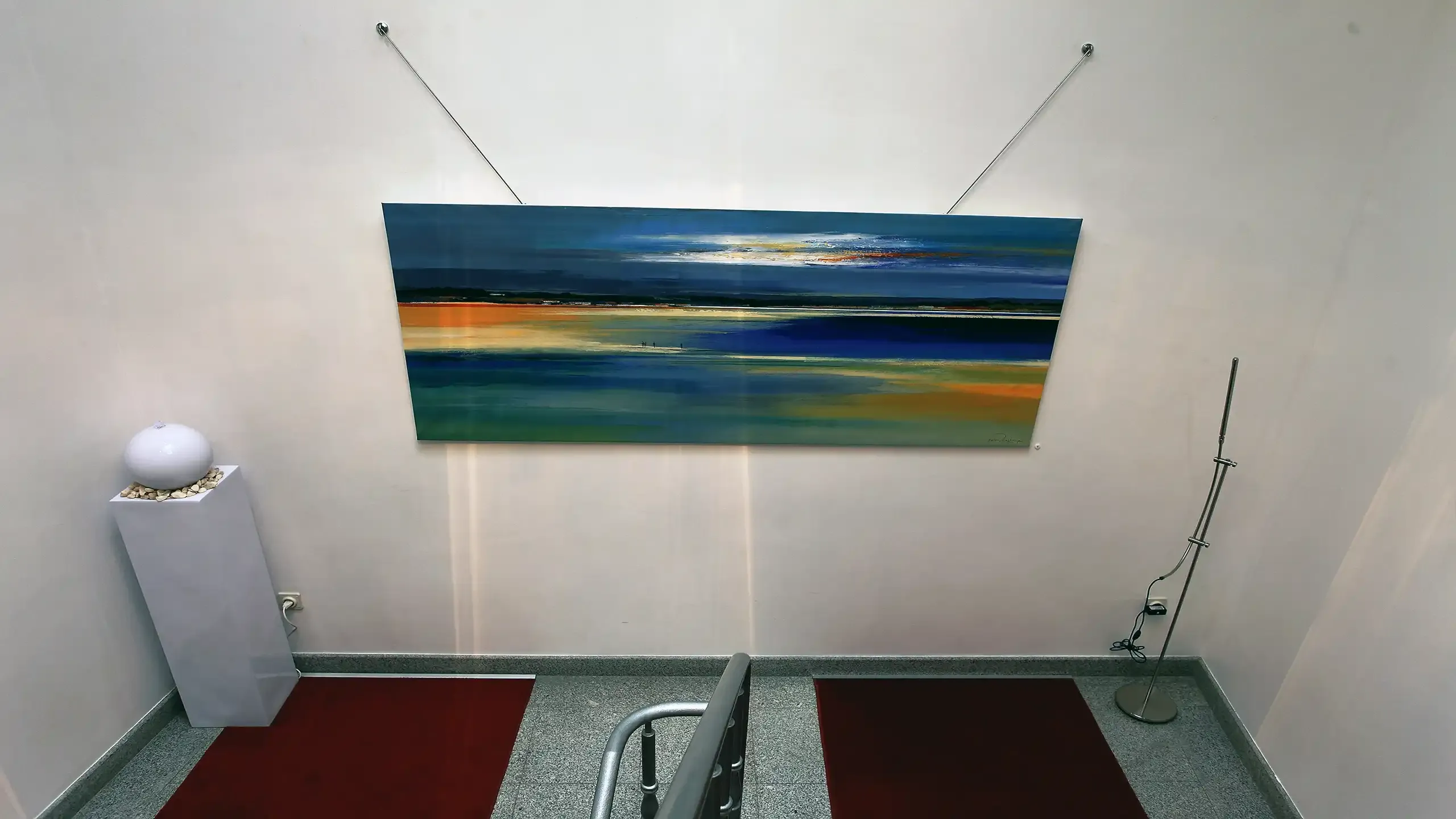 Gallery Art 40 — the gallery space