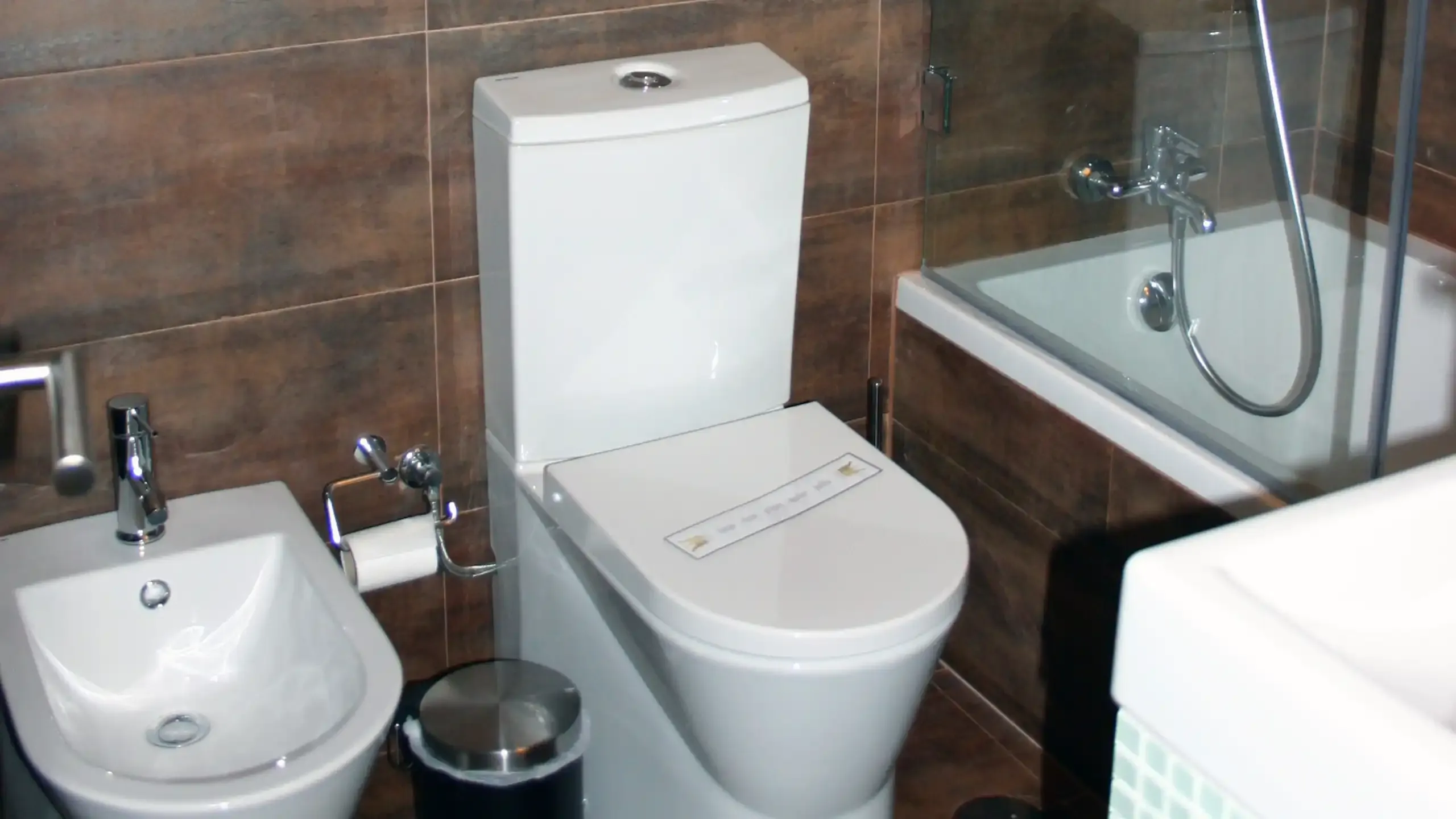 Chambre double deluxe