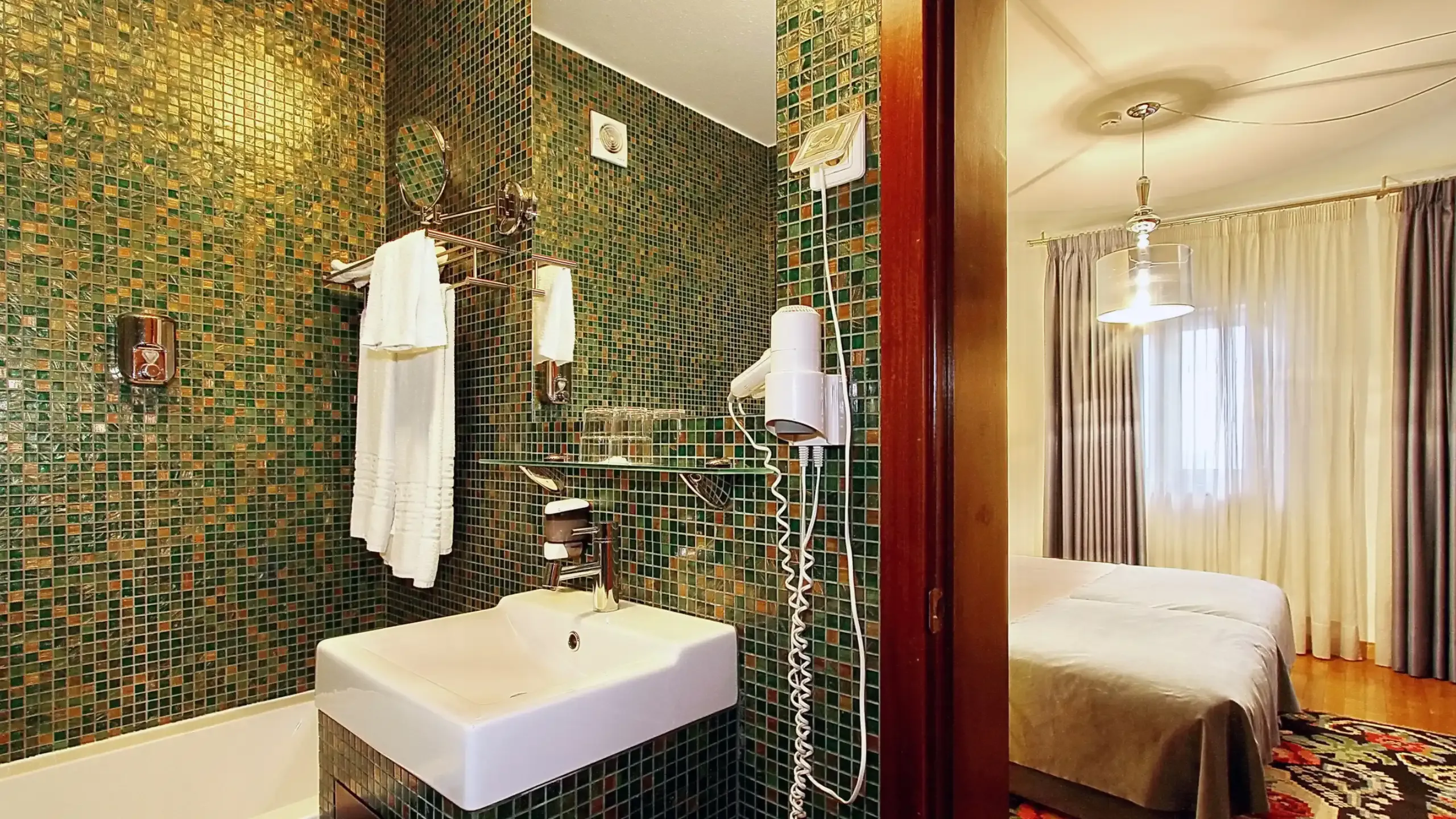 Deluxe-Doppelzimmer