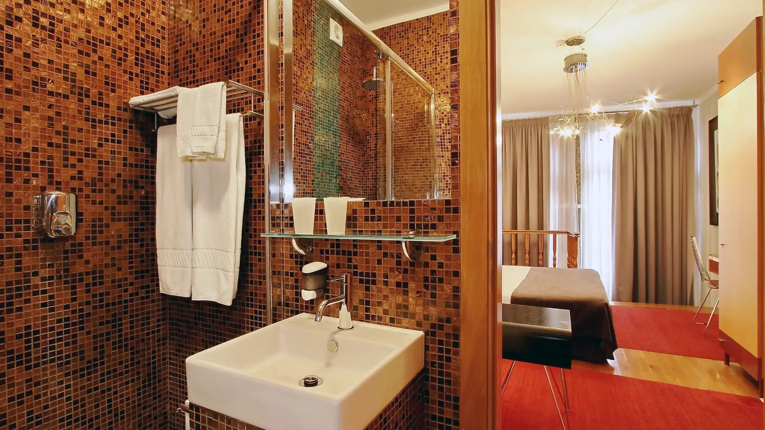 Deluxe-Doppelzimmer