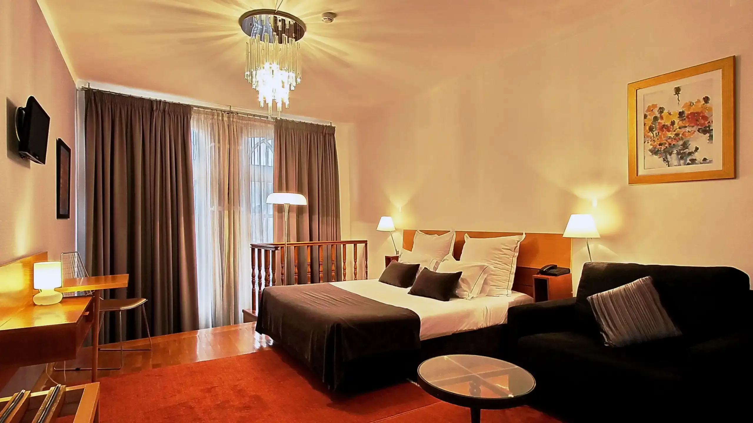 Deluxe-Doppelzimmer