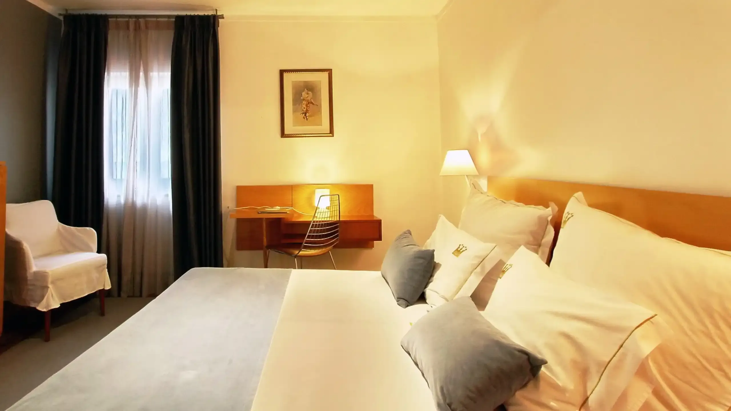 Habitación doble estándar