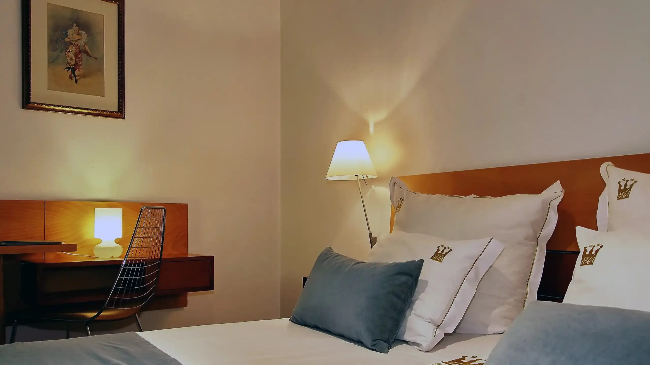 Habitación doble estándar