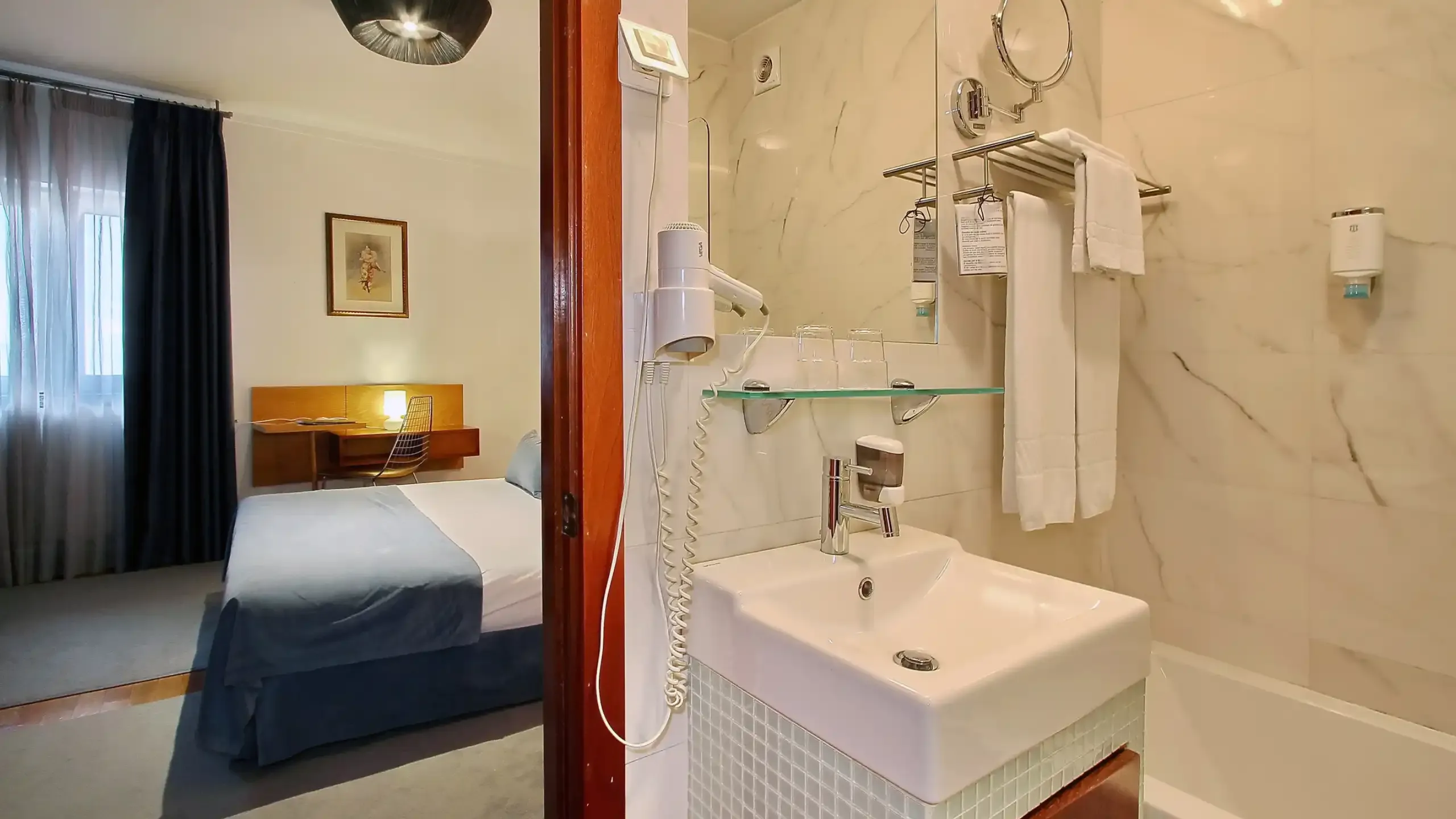 Habitación doble estándar