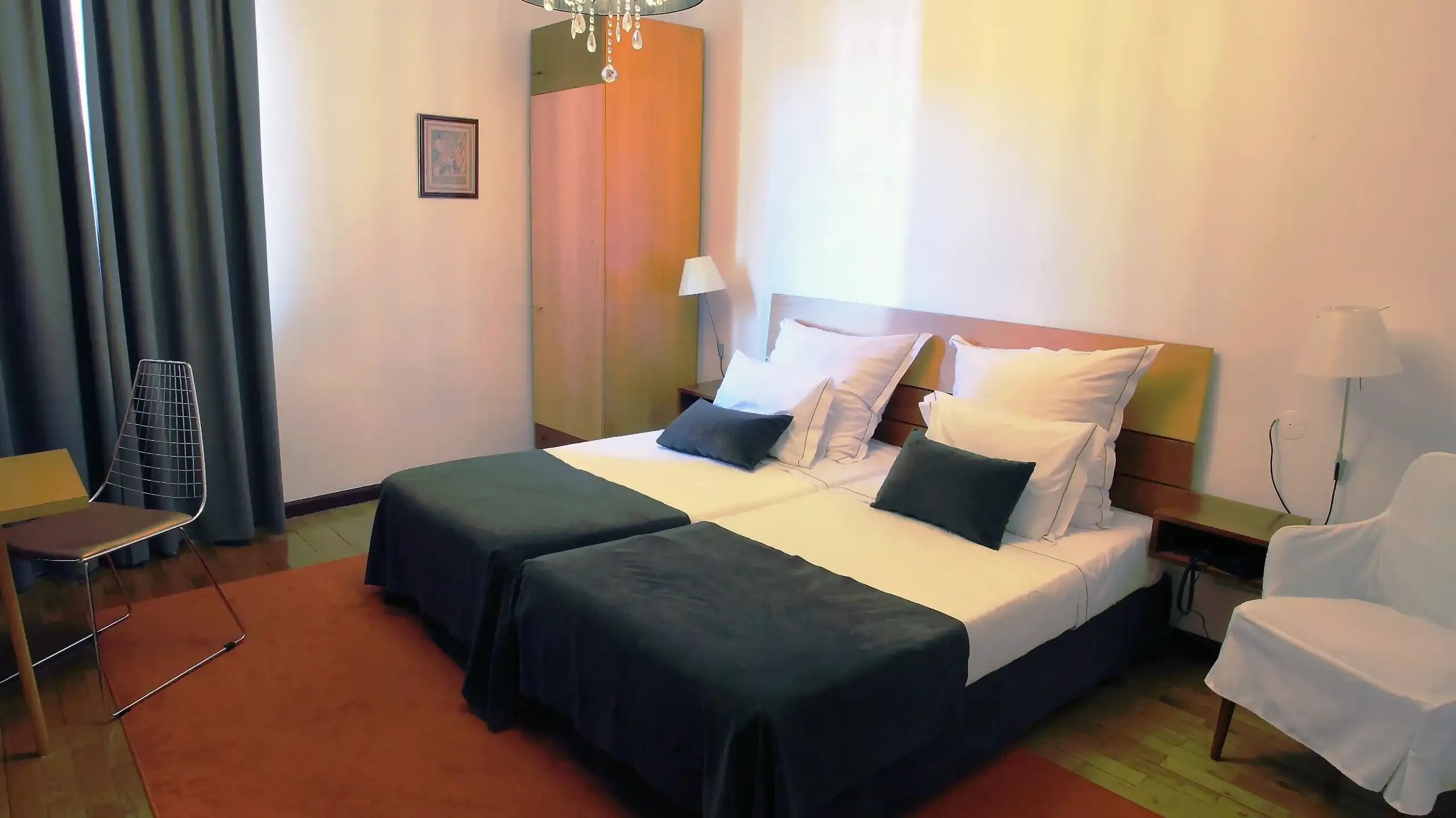 Chambre familiale standard