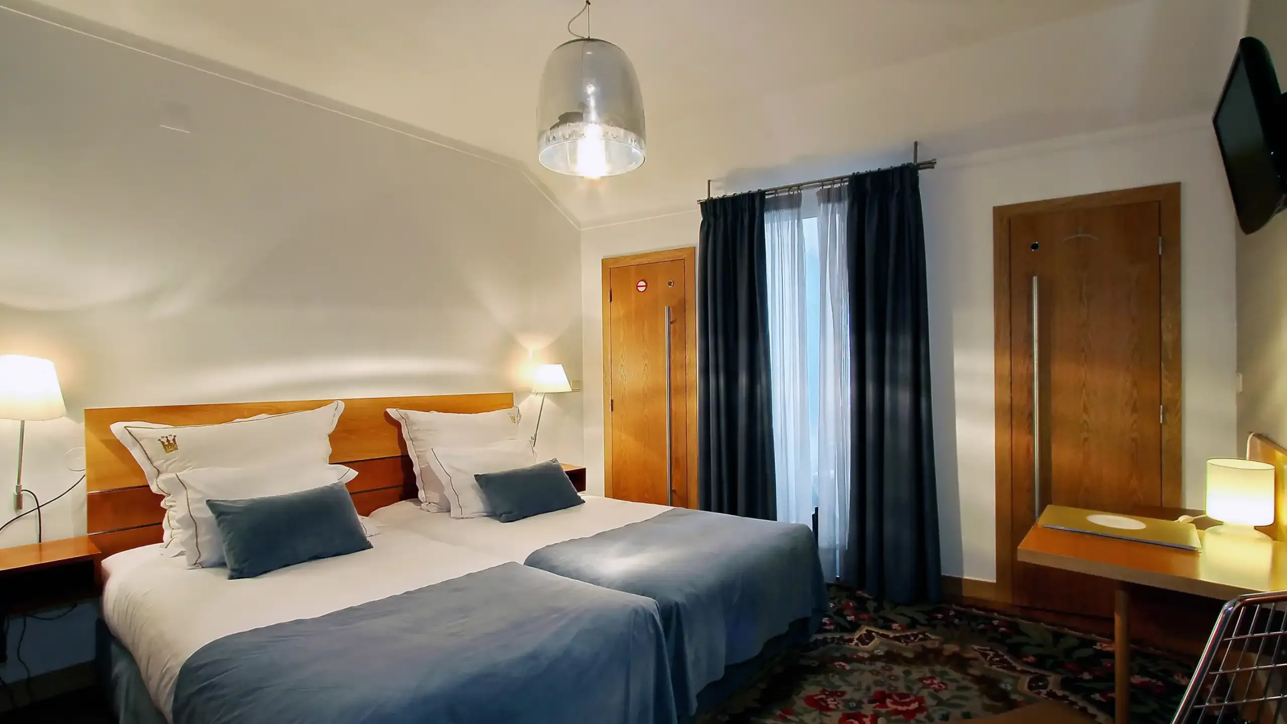 Chambre double supérieure