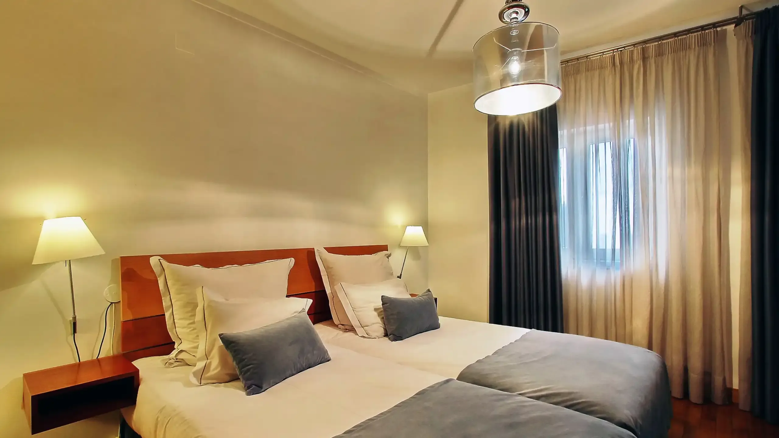 Chambre double supérieure