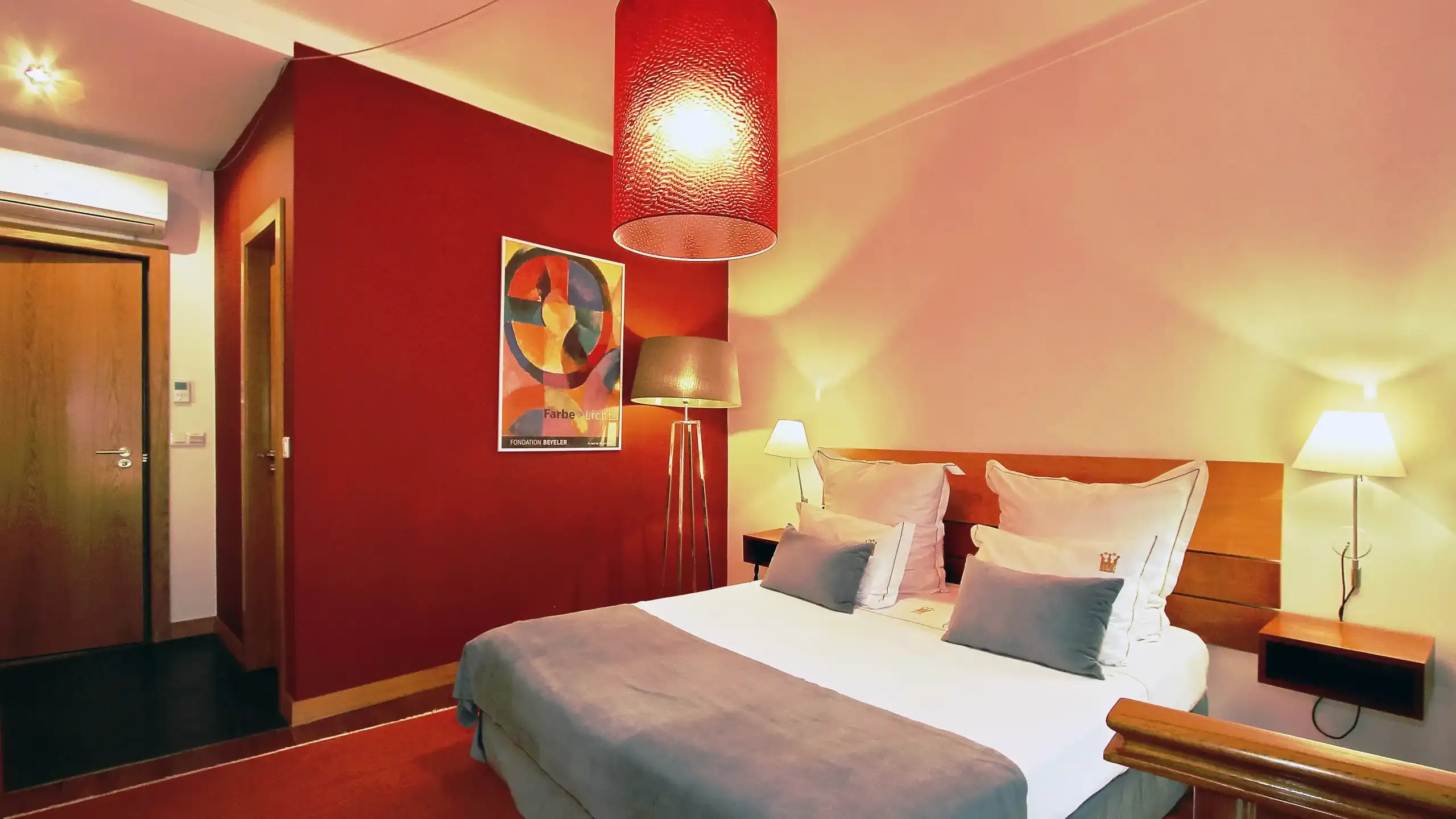 Chambre double supérieure