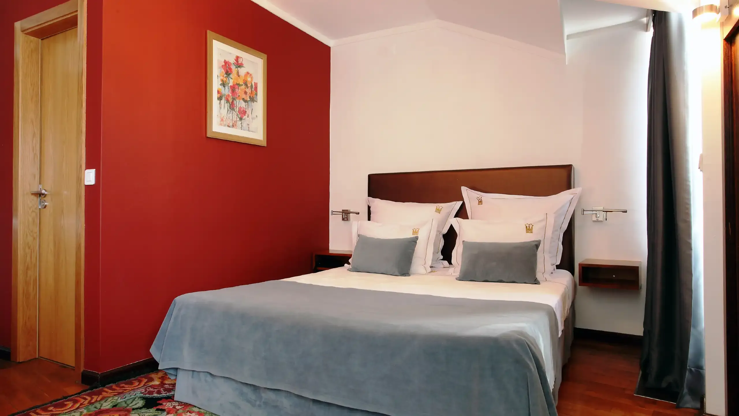 Chambre double supérieure