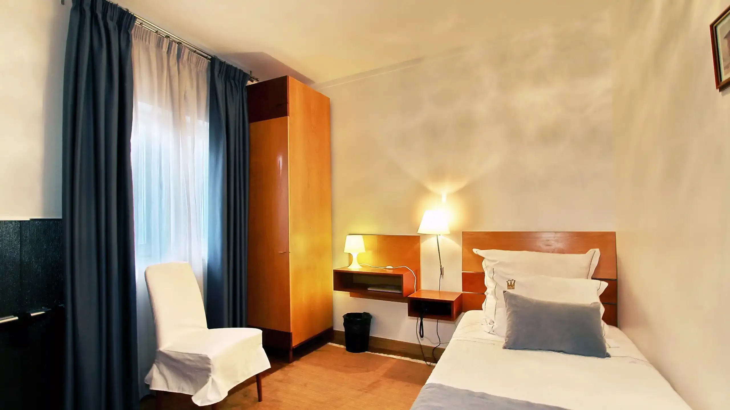 Chambre simple standard