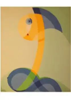 Œuvre d’Orlando Pompeu